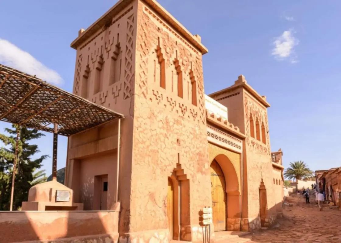 Fortezza berbera di Ait Ben Haddou