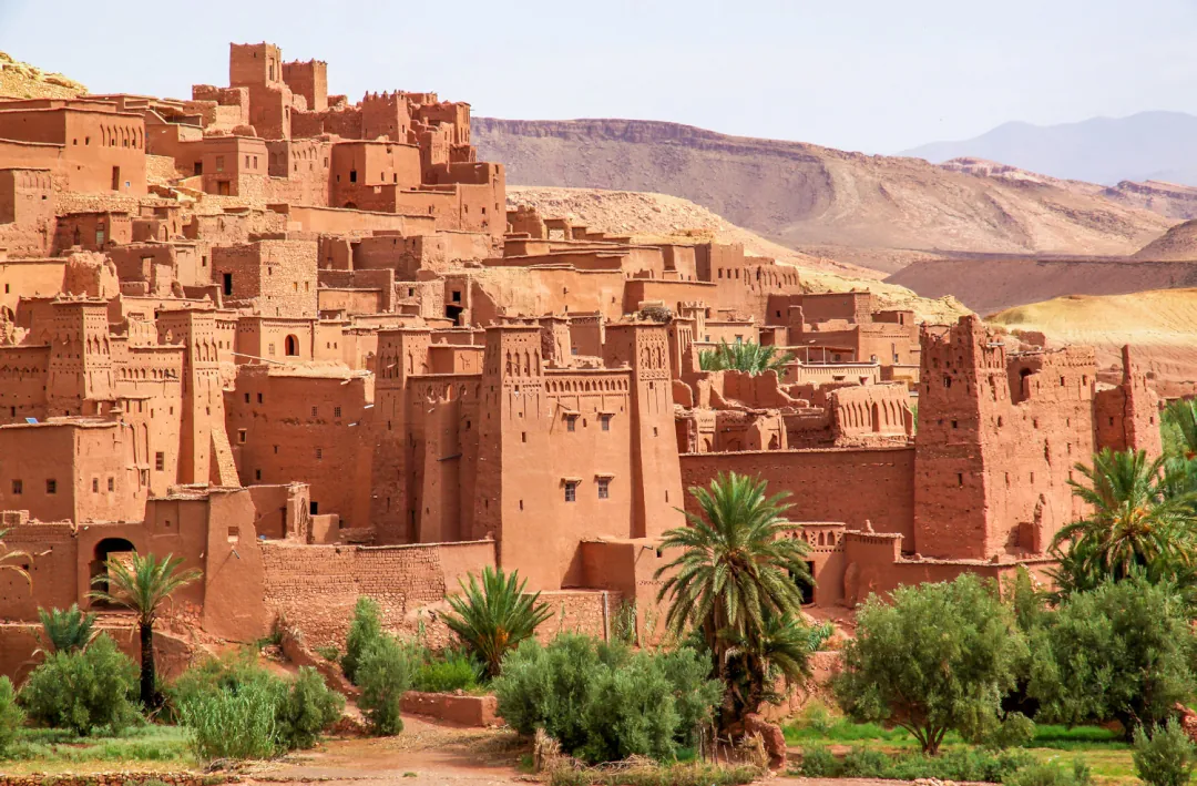 Ait Ben Haddou