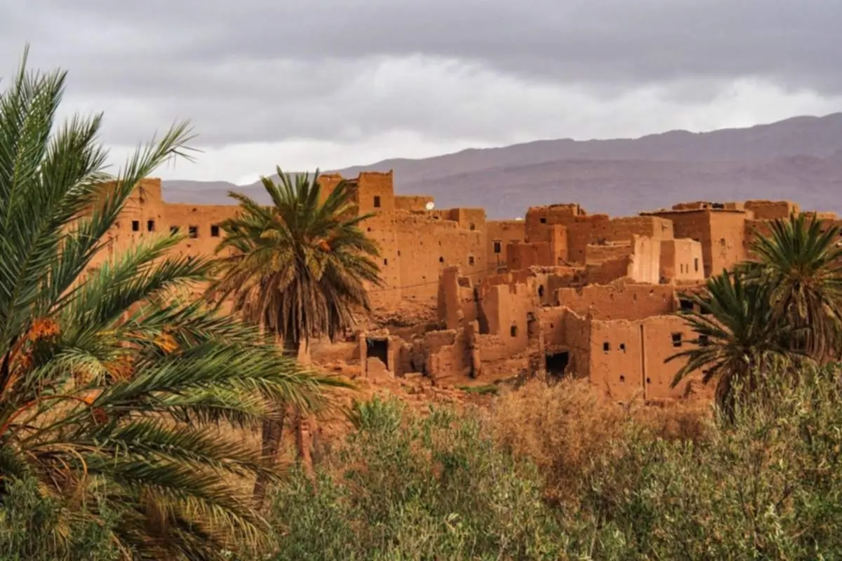 Atlas Film Studios di Ouarzazate, set cinematografico del Gladiatore