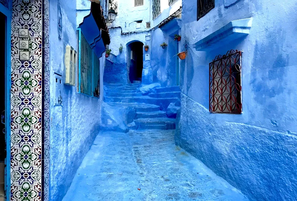 Chefchaouen