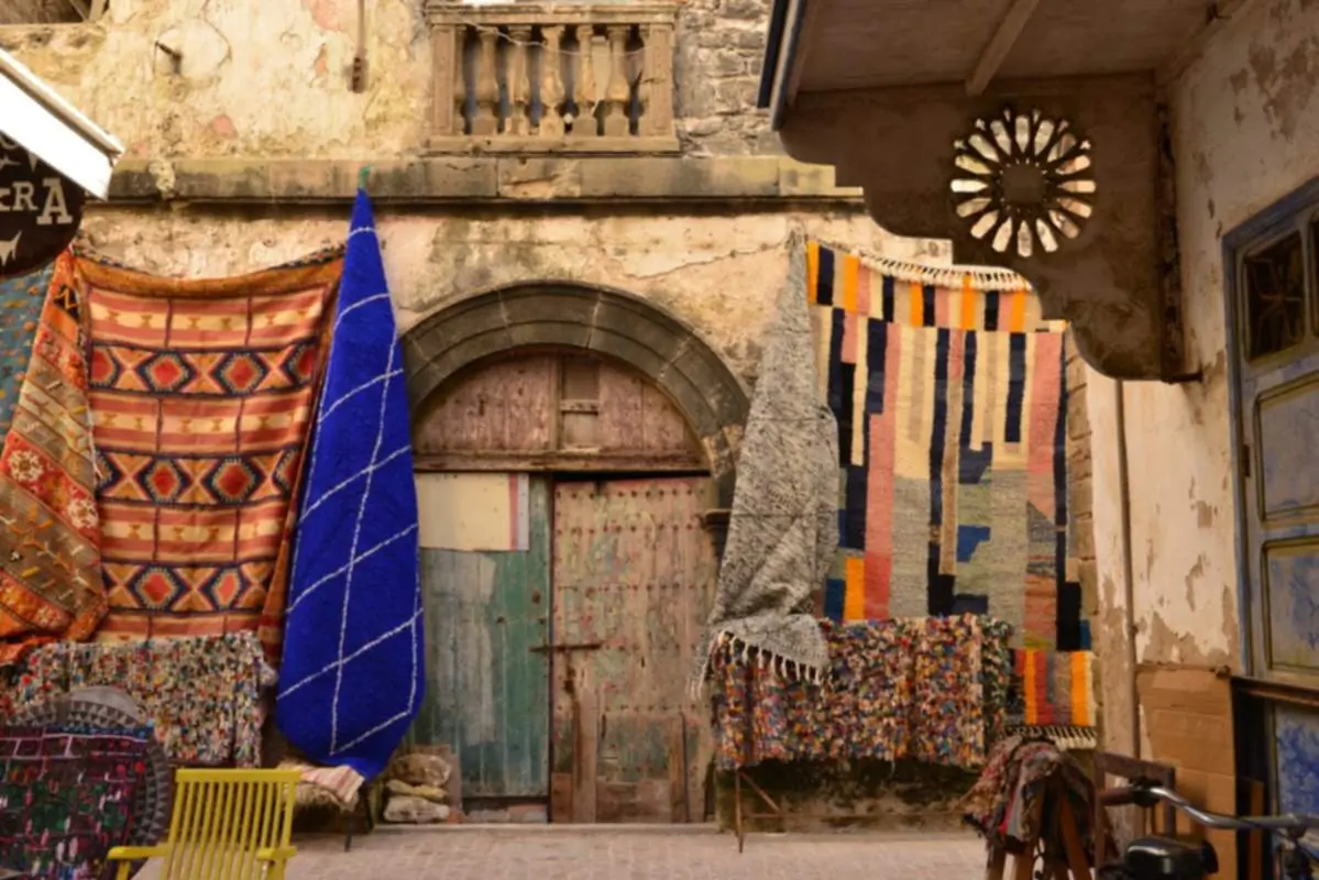 Escursione a Essaouira da Marrakech