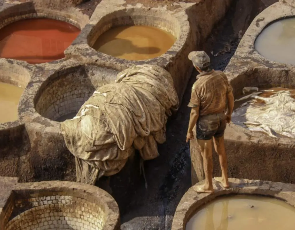 Medina di Fes el-Bali, Patrimonio UNESCO in Marocco