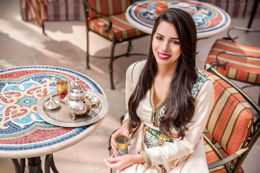 Donne in viaggio in Marocco