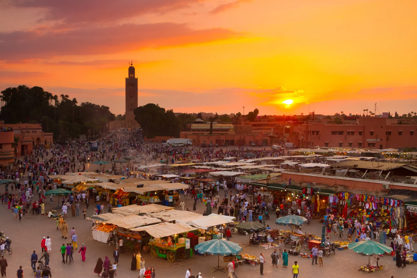 Djemaa el Fna