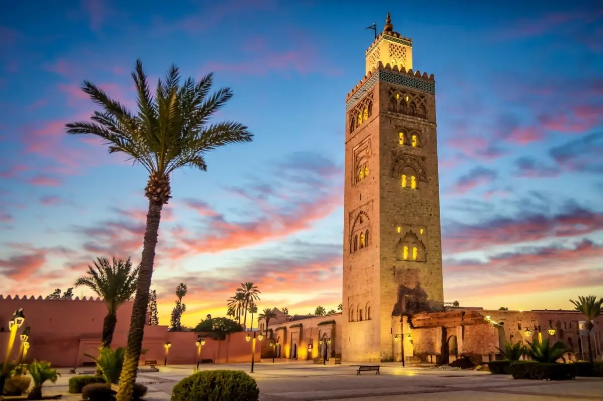 Moschea della Koutoubia