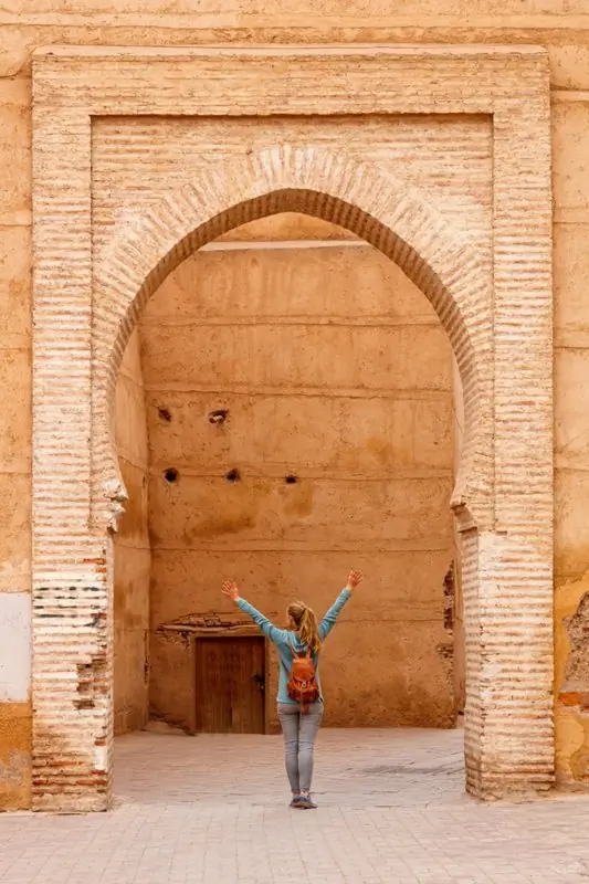 Architettura Marrakech