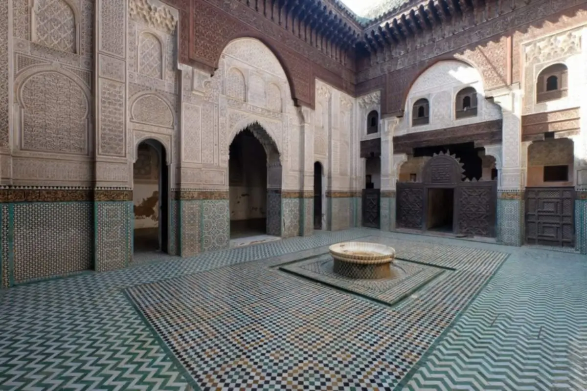 Medina di Meknes