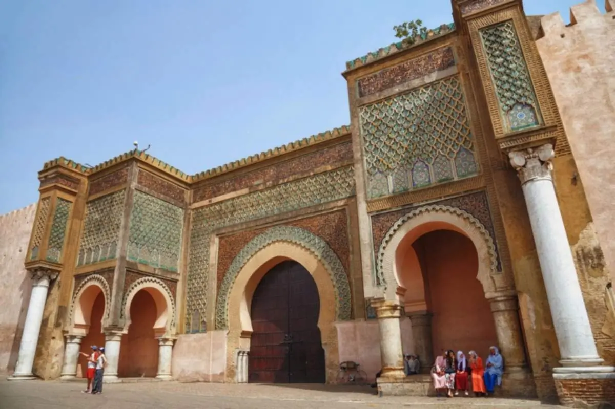 Palazzo Moulay Ismail a Meknes