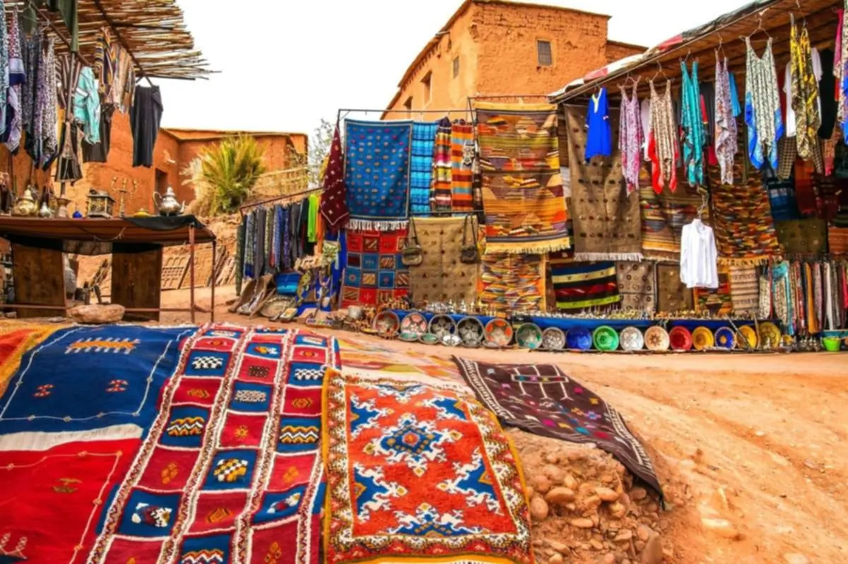 Ouarzazate, la porta del deserto