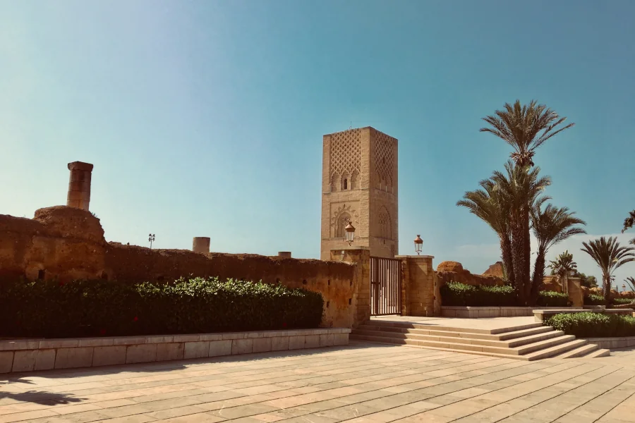 Rabat Citta Imperiale e Capitale