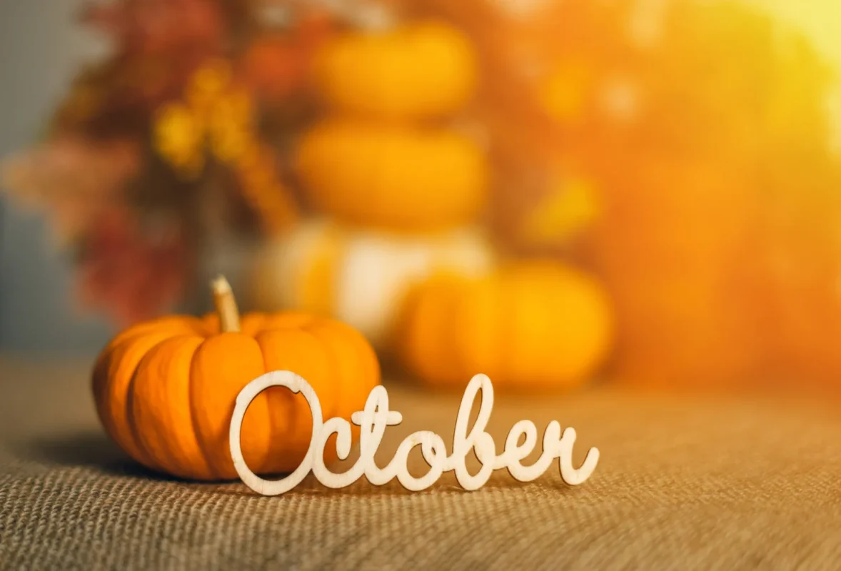 Oktober