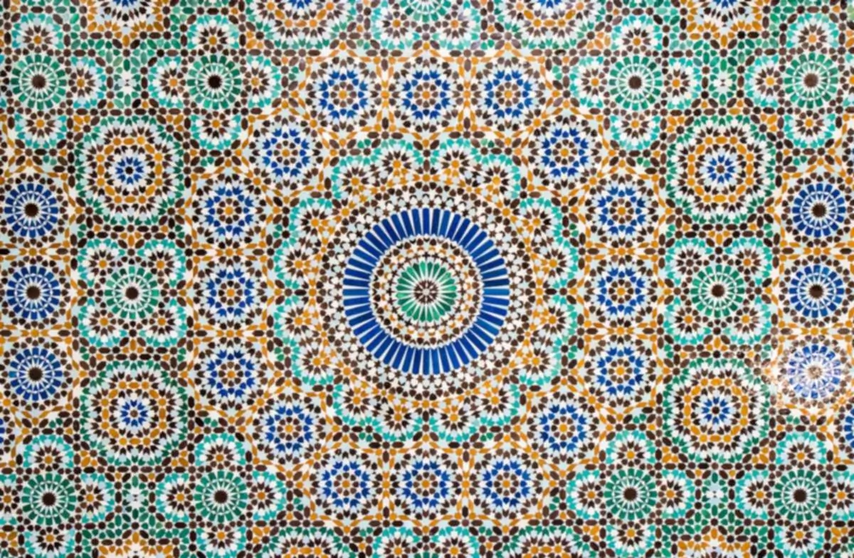 Bandiera del Marocco