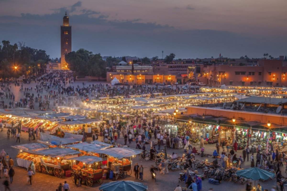Marrakech